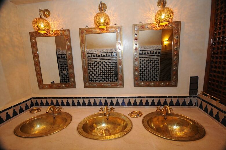 Hotel Riad Mama H&k