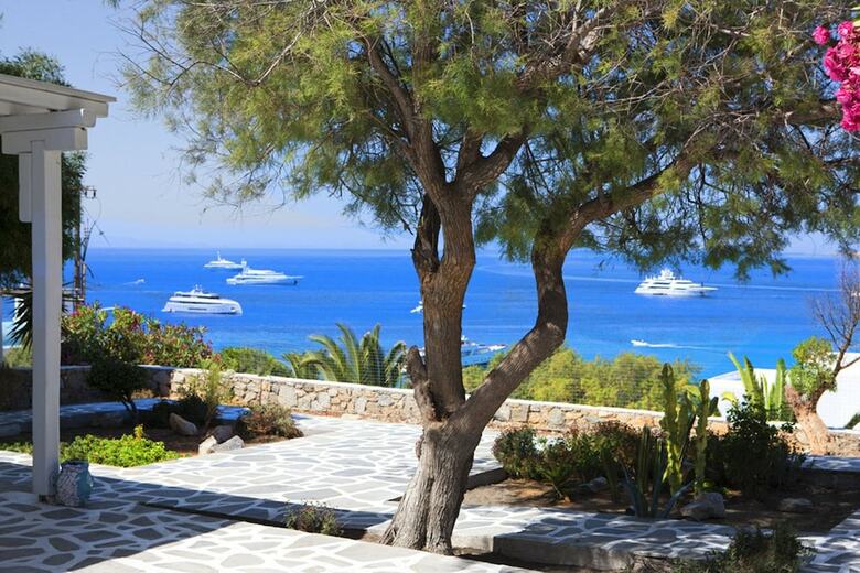 Mymykonos Villa
