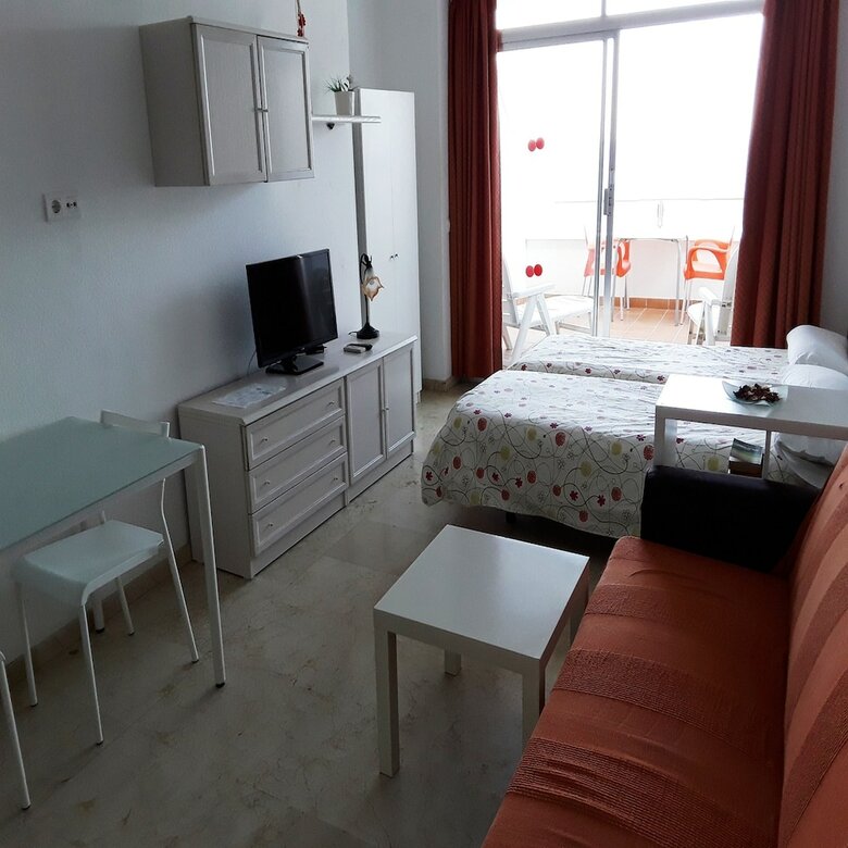 Apartamentos Roca Chica