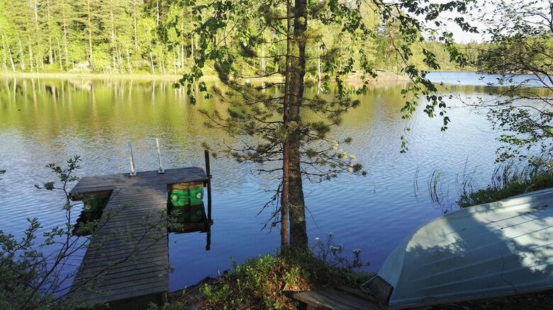Villa Salkolahti Huvikumpu
