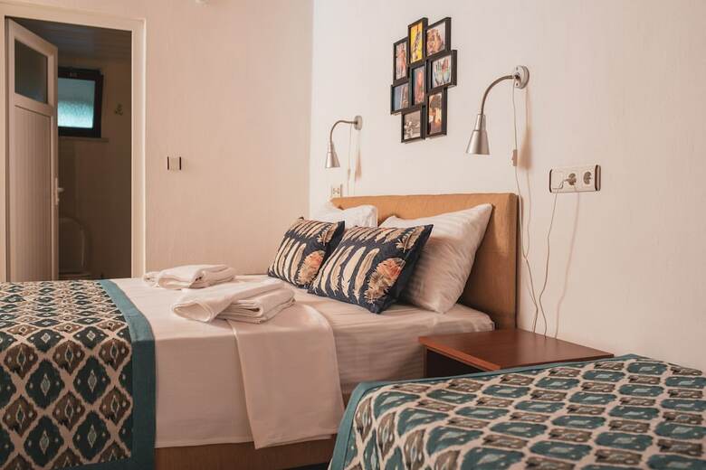 Pension San Simon Hotel