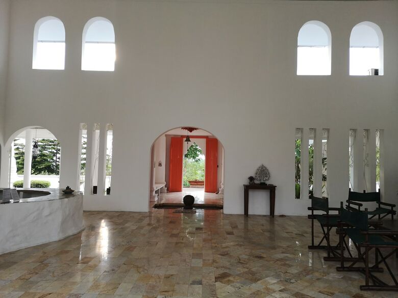 Hotel Amaravati Wellness Center And Resort