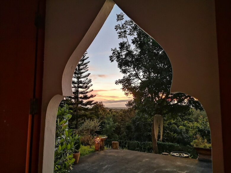 Hotel Amaravati Wellness Center And Resort