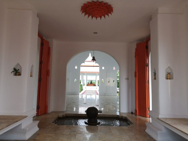 Hotel Amaravati Wellness Center And Resort