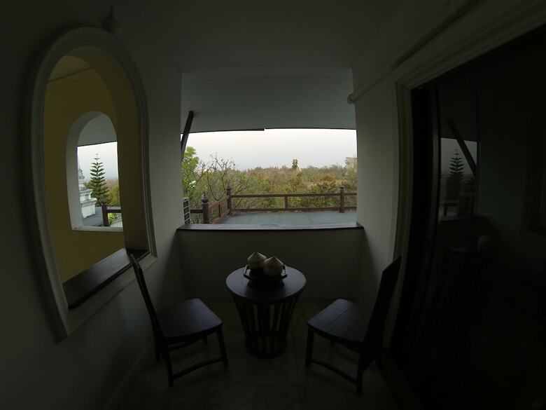 Hotel Amaravati Wellness Center And Resort
