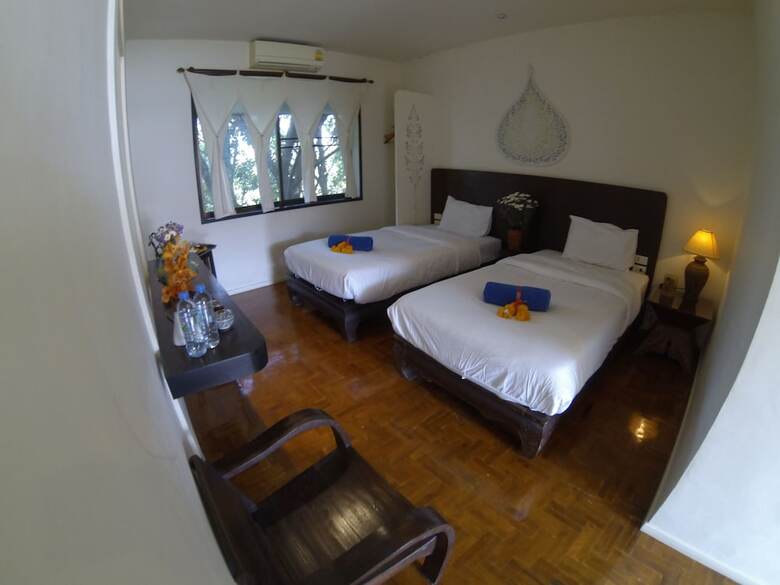 Hotel Amaravati Wellness Center And Resort