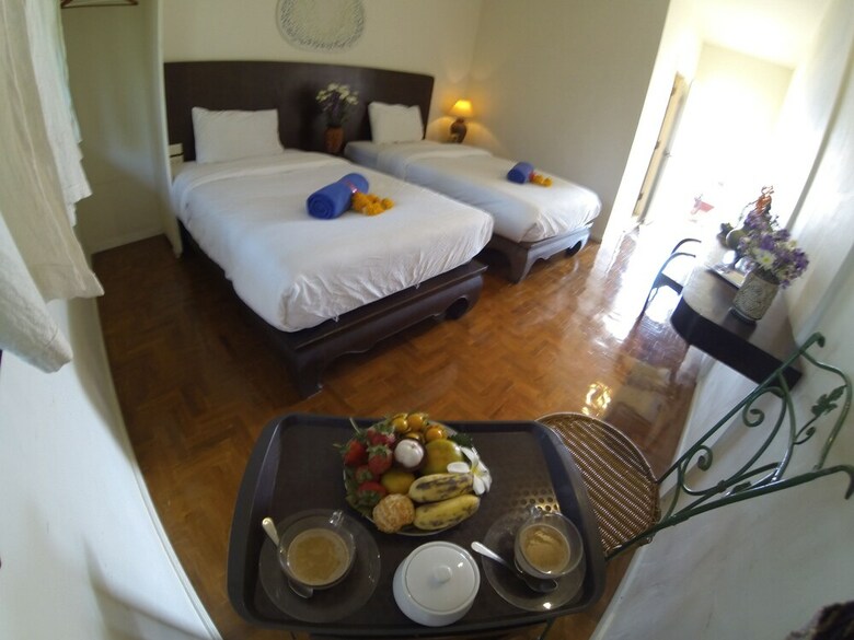 Hotel Amaravati Wellness Center And Resort