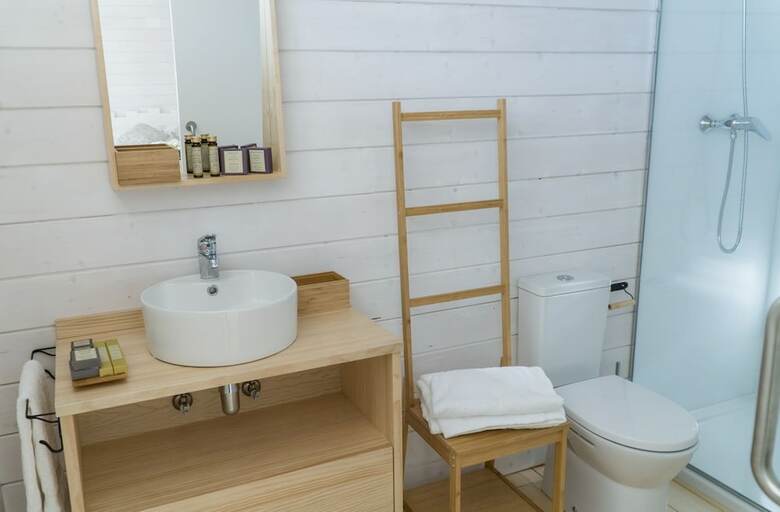 Apartamentos Aloia Nature Alojamiento Forestal