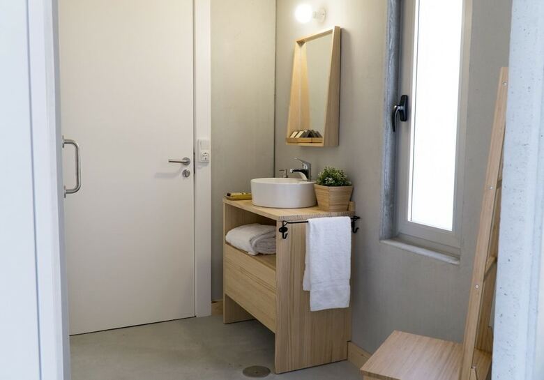 Apartamentos Aloia Nature Alojamiento Forestal