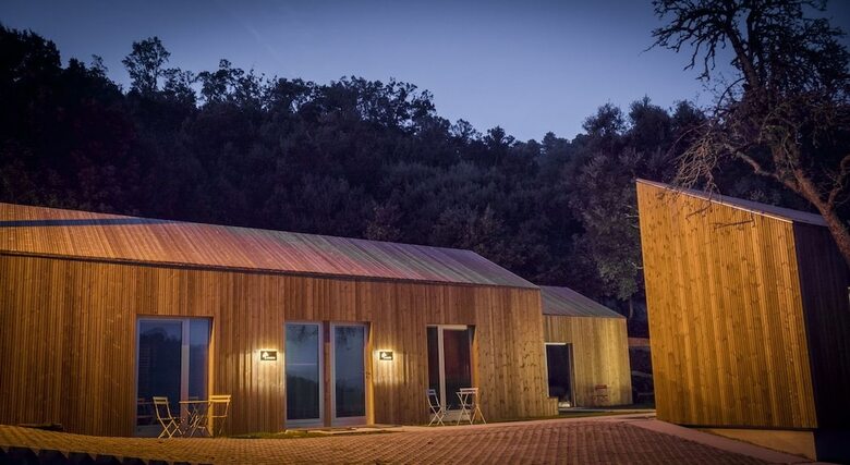 Apartamentos Aloia Nature Alojamiento Forestal