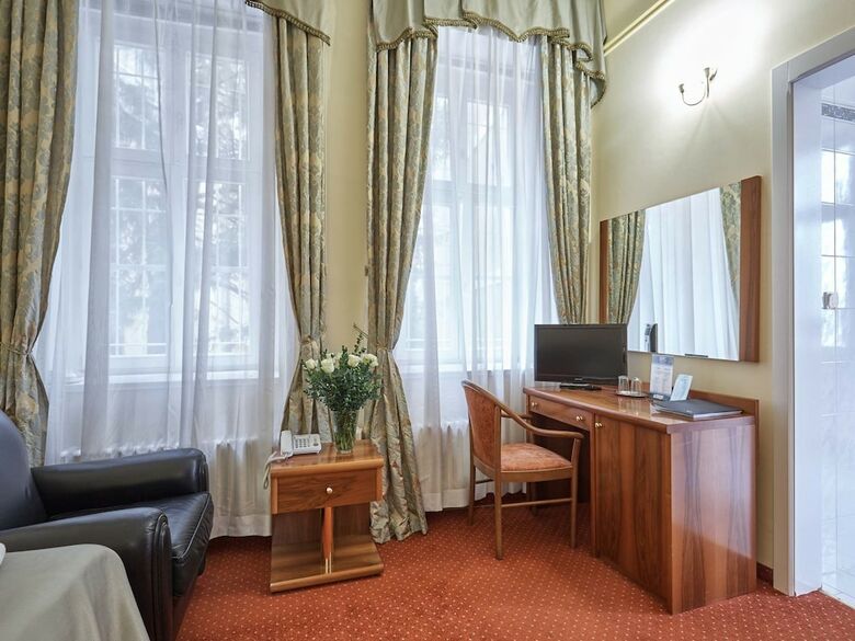 Park Spa Hotel Sirius