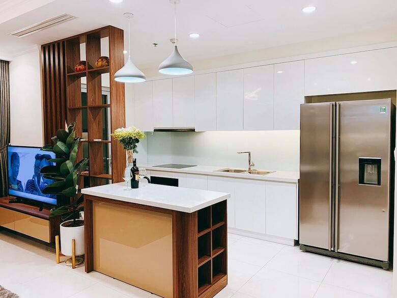 Apartamentos Kelly House - Vinhomes Central Park