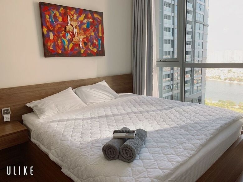 Apartamentos Kelly House - Vinhomes Central Park