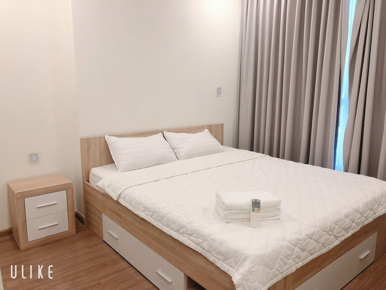 Apartamentos Kelly House - Vinhomes Central Park