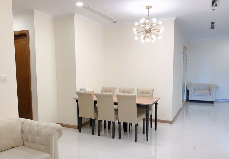 Apartamentos Kelly House - Vinhomes Central Park