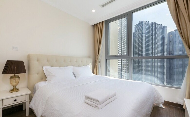 Apartamentos Kelly House - Vinhomes Central Park