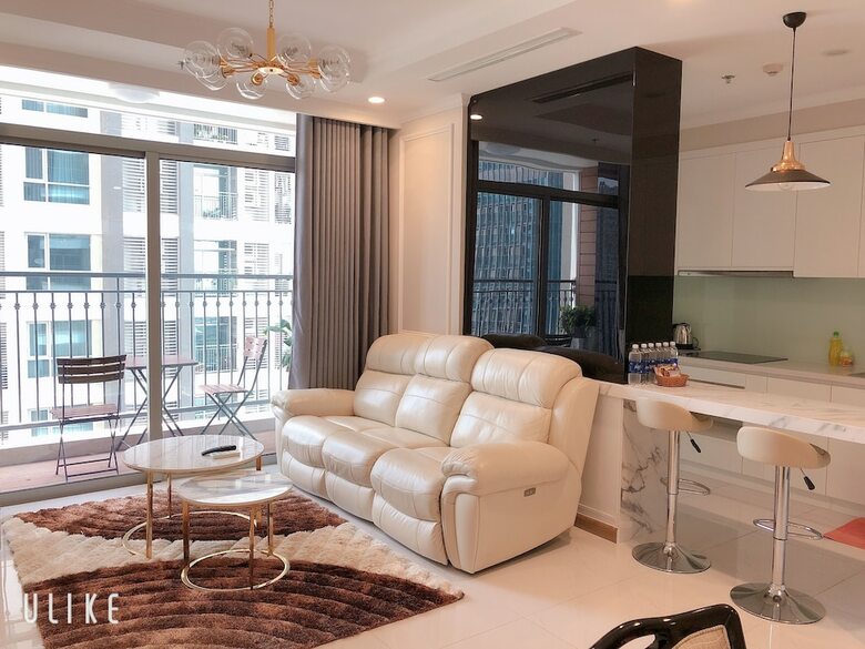 Apartamentos Kelly House - Vinhomes Central Park