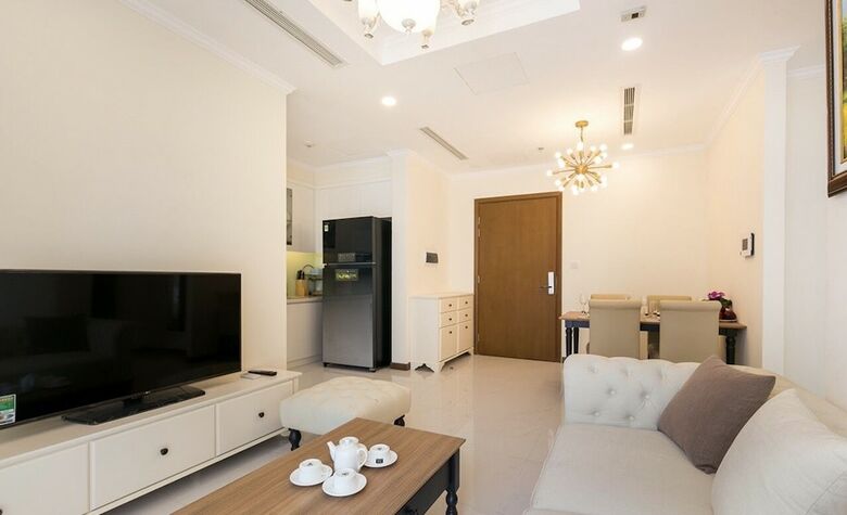 Apartamentos Kelly House - Vinhomes Central Park