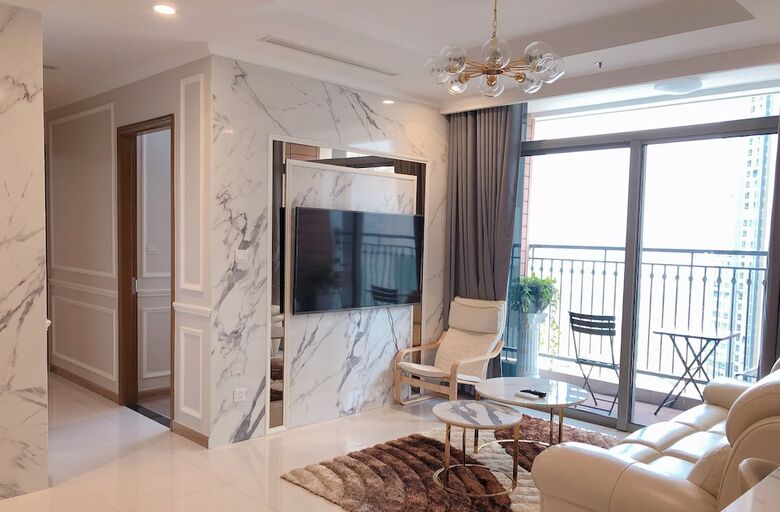 Apartamentos Kelly House - Vinhomes Central Park