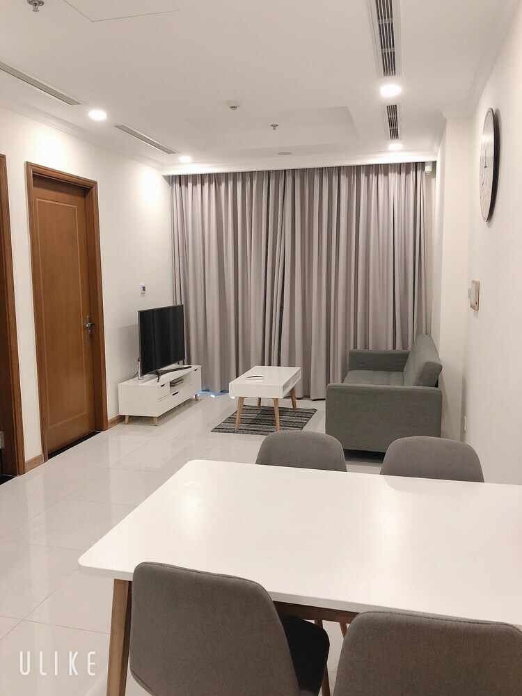 Apartamentos Kelly House - Vinhomes Central Park