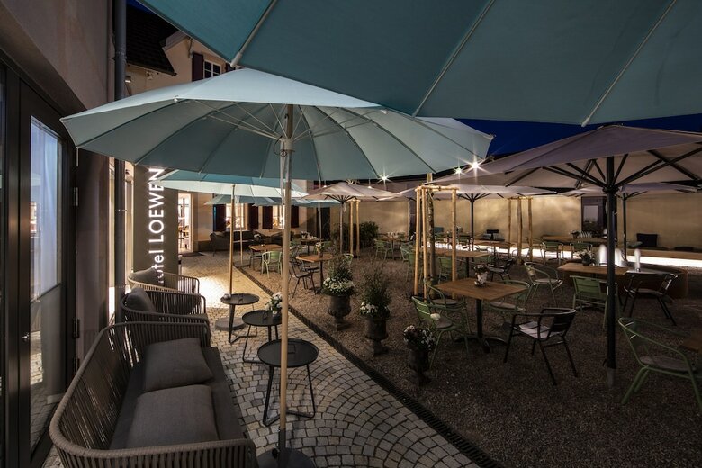 Gasthaus Und Hotel Zum L�wen