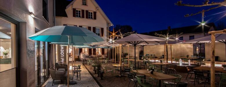 Gasthaus Und Hotel Zum L�wen