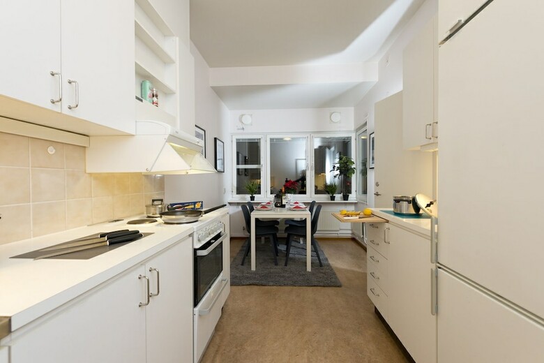 Optima Apartments Sk�rholmen