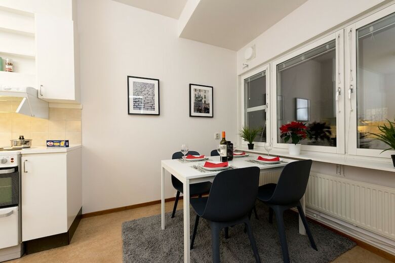 Optima Apartments Sk�rholmen