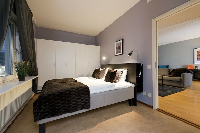 Optima Apartments Sk�rholmen
