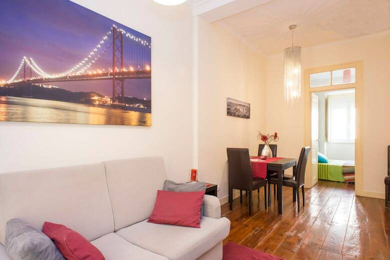 Apartamentos Find Me Inn Alcantara Terrace