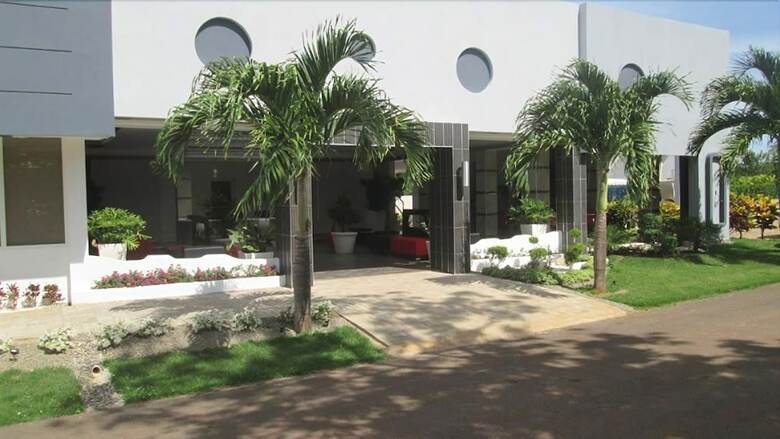 Casa Coco-pina At Residential Casa Linda