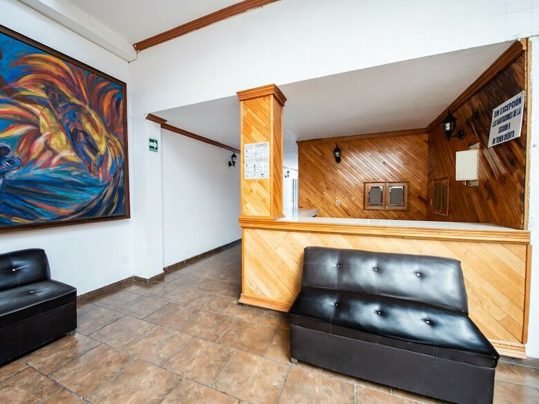Hotel Continental Uruapan