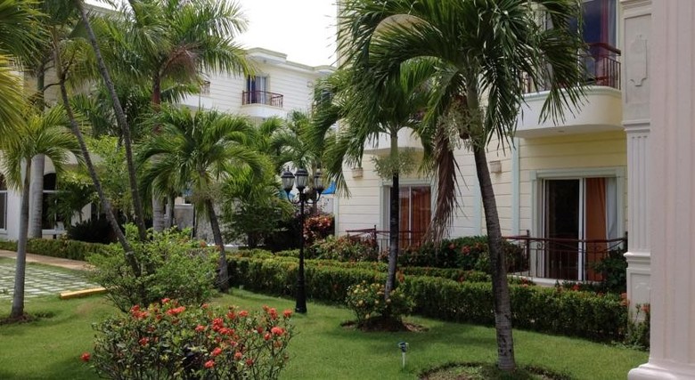 Hotel Dominicana Plus Bavaro