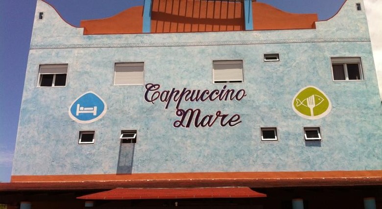 Bed & Breakfast Cappuccino Mare
