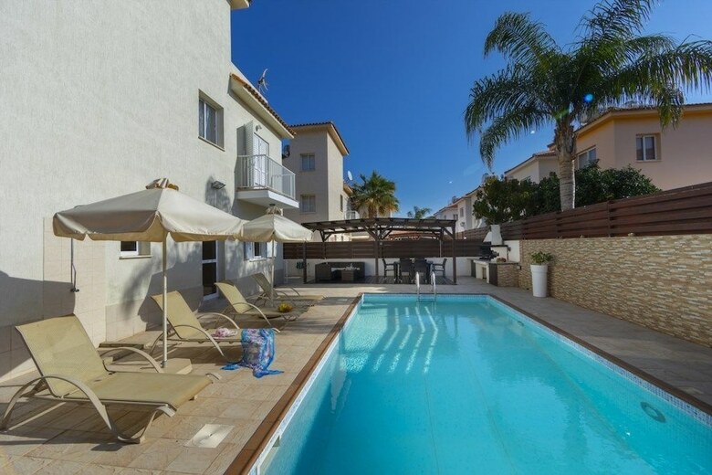 Protaras Villa Knossos