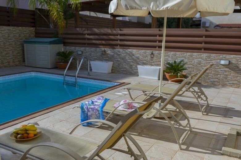 Protaras Villa Knossos