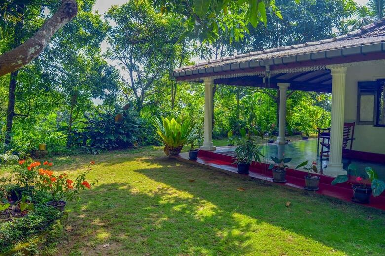 Villa Sommersheild Cottage