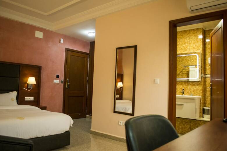 Hotel H�tel Jouvence International