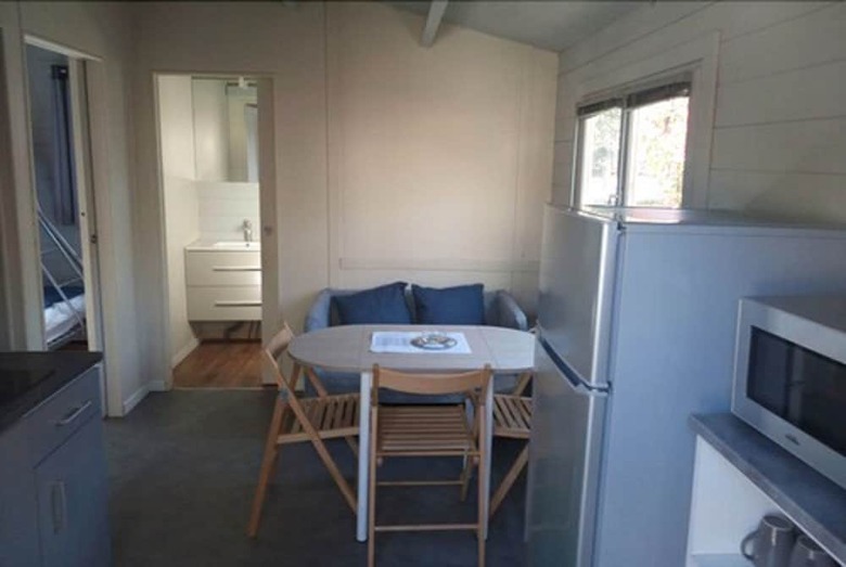 Camping Les Fontanettes