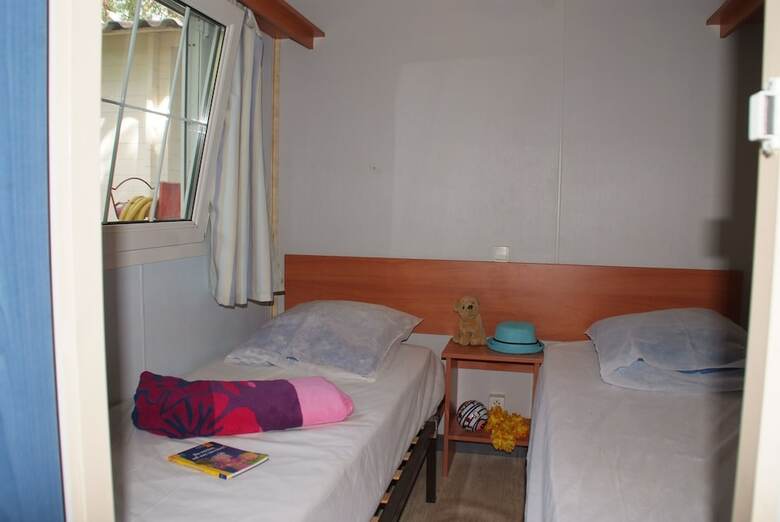 Camping Les Fontanettes