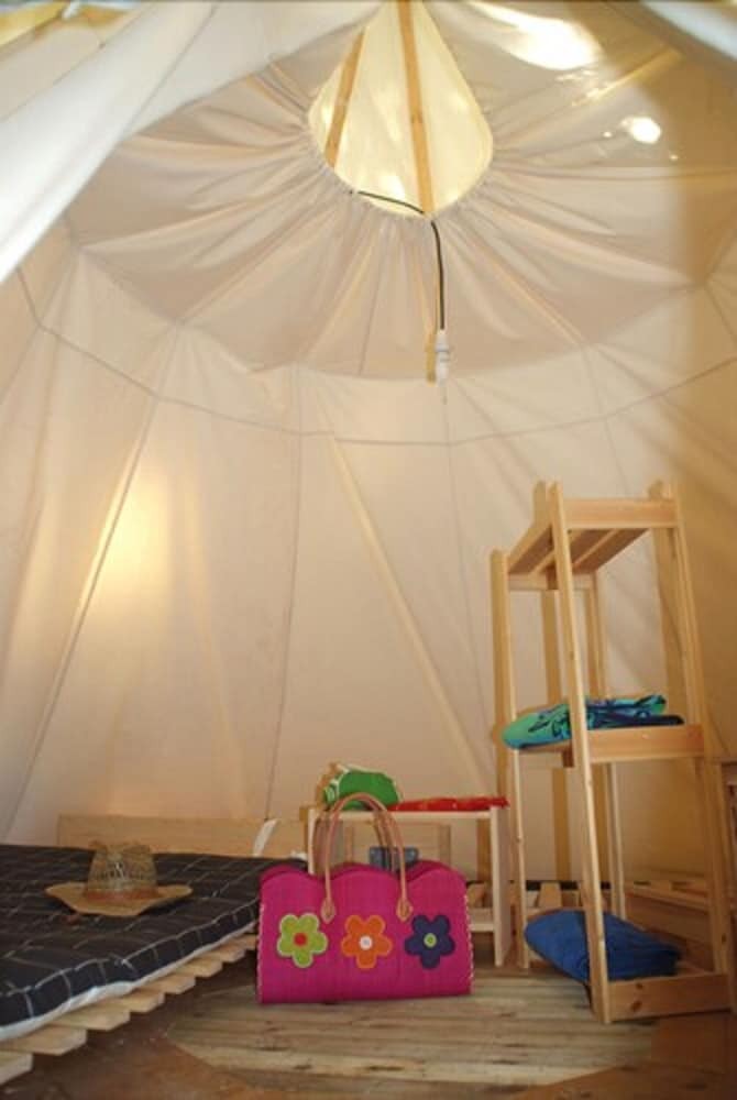 Camping Les Fontanettes