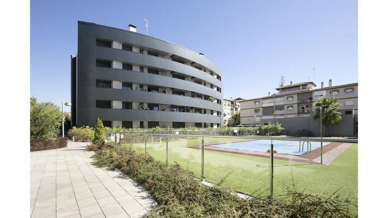 Apartamentos �tico Be Suite Granada