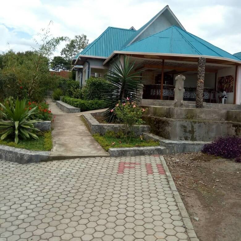 Bed & Breakfast East Africa Amazon Guest House
