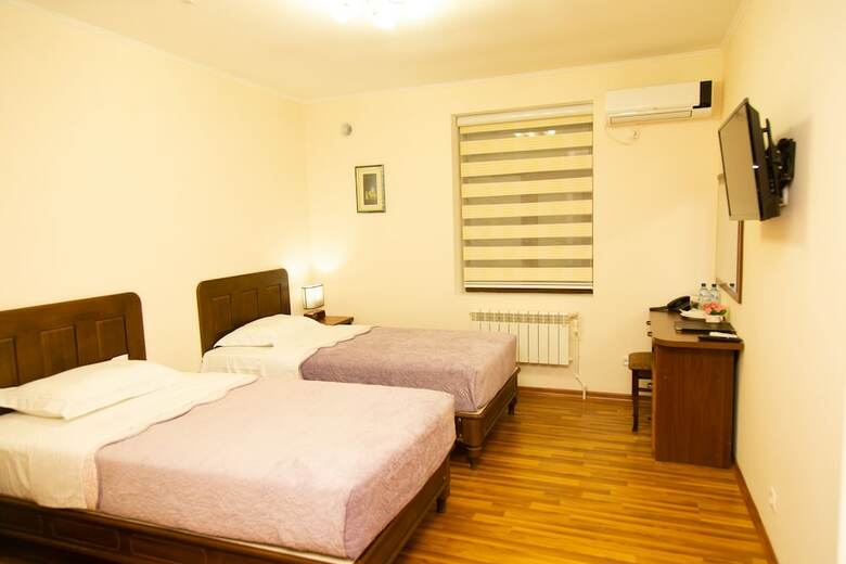 Hotel Cinzano Complex