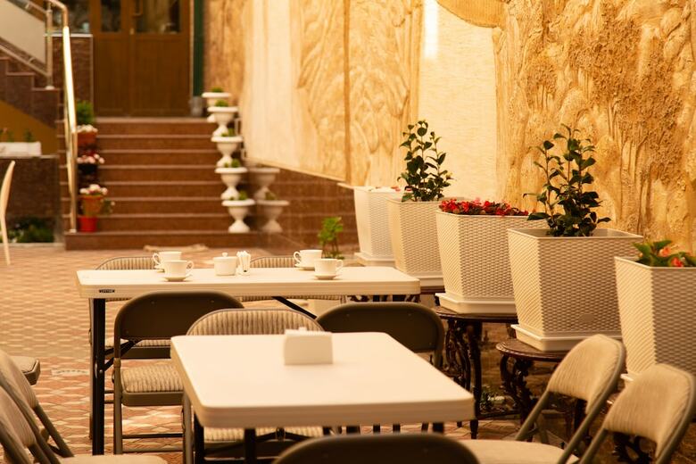 Hotel Cinzano Complex