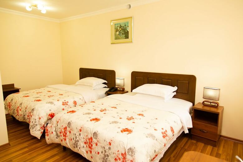 Hotel Cinzano Complex