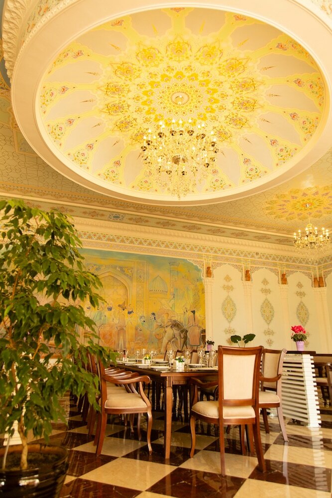 Hotel Cinzano Complex