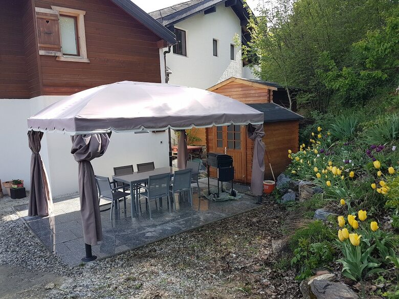Mollens Chalet