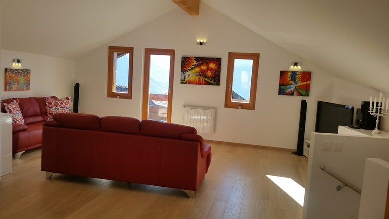 Mollens Chalet
