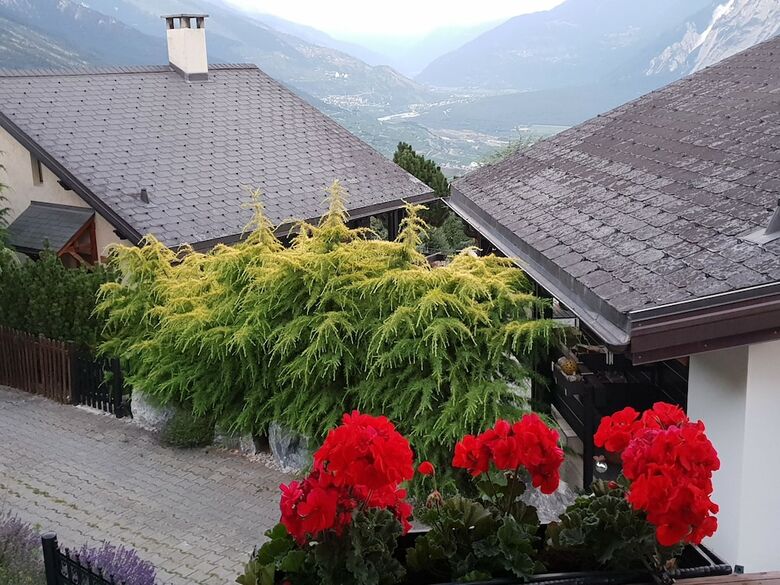 Mollens Chalet